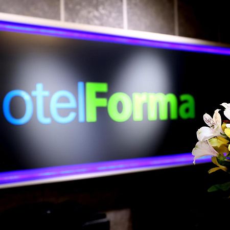 Hotel Forma Piła Eksteriør billede