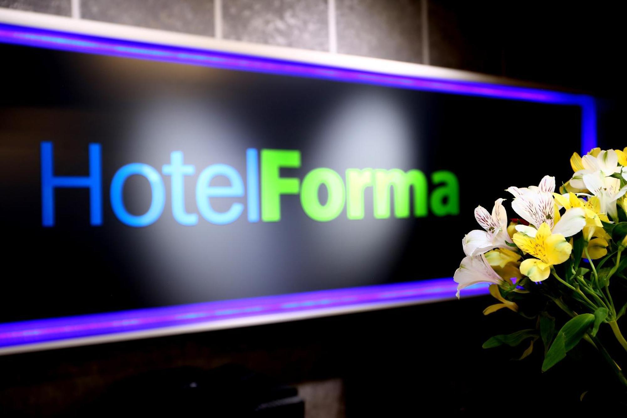 Hotel Forma Piła Eksteriør billede