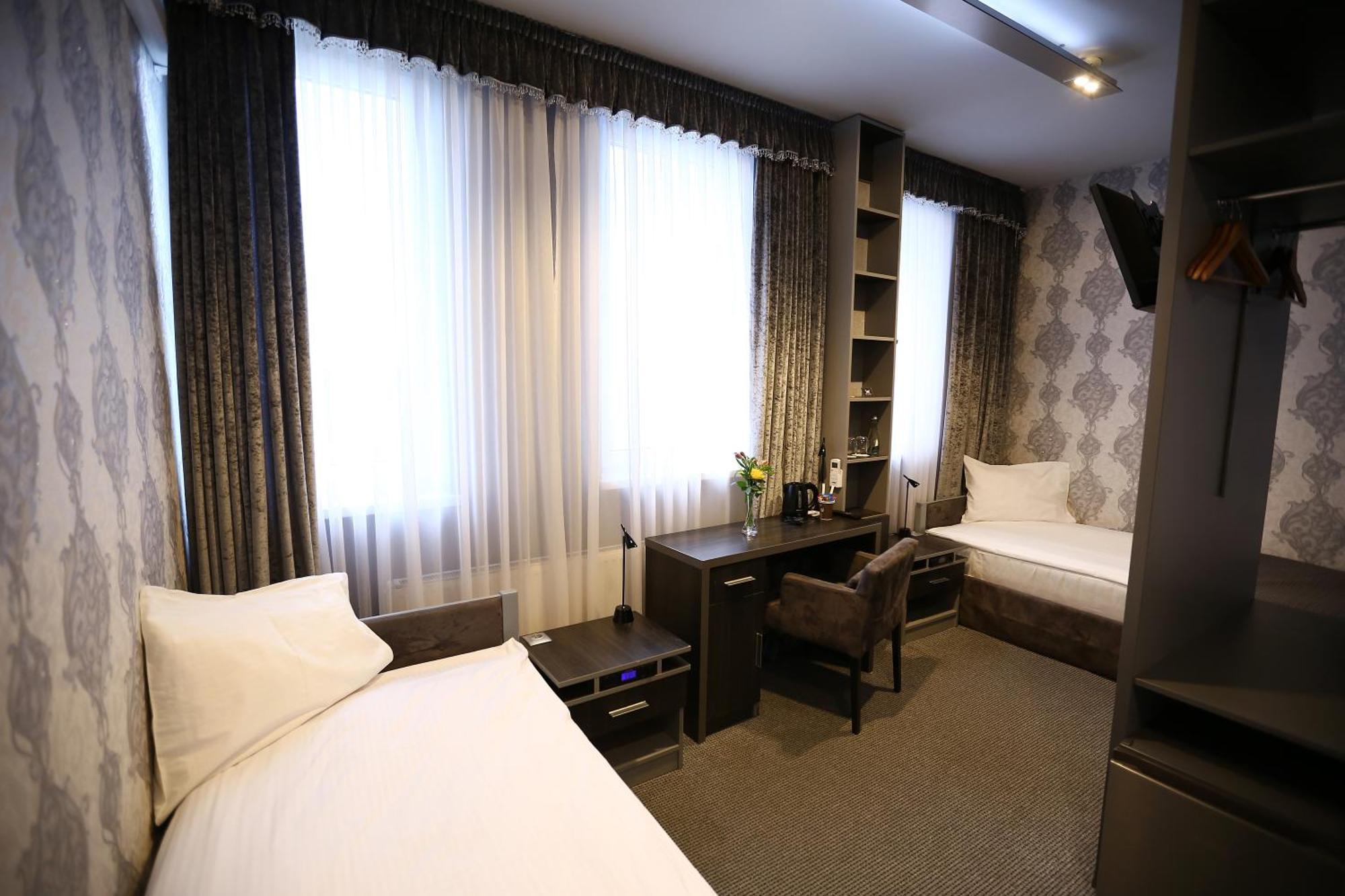 Hotel Forma Piła Eksteriør billede
