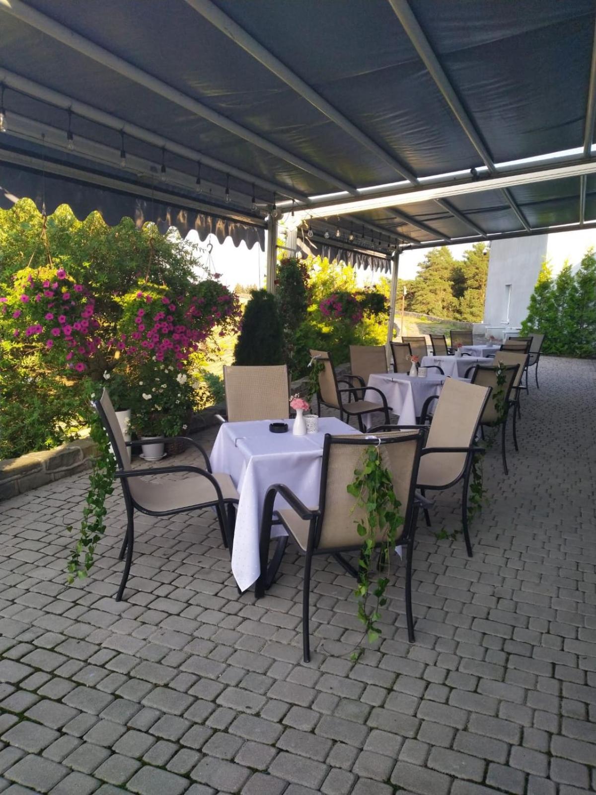 Hotel Forma Piła Eksteriør billede