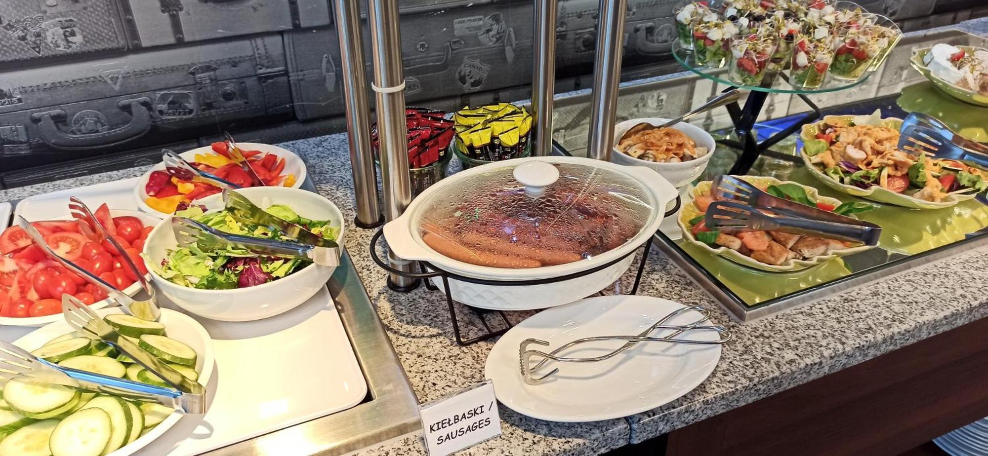 Hotel Forma Piła Eksteriør billede