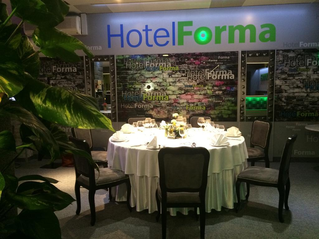 Hotel Forma Piła Eksteriør billede